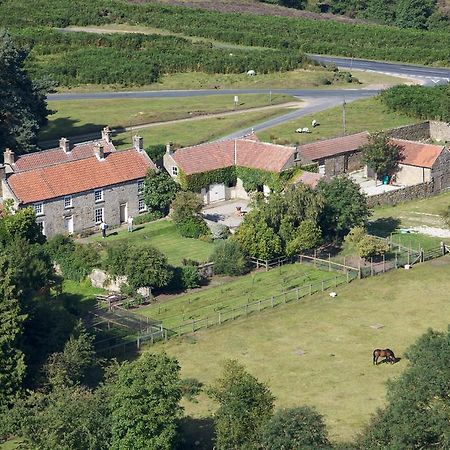 Barmoors Bed and Breakfast Lastingham Exteriör bild