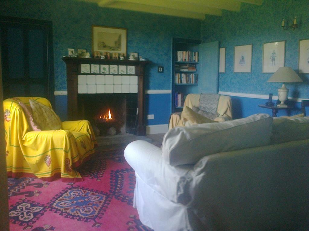 Barmoors Bed and Breakfast Lastingham Exteriör bild