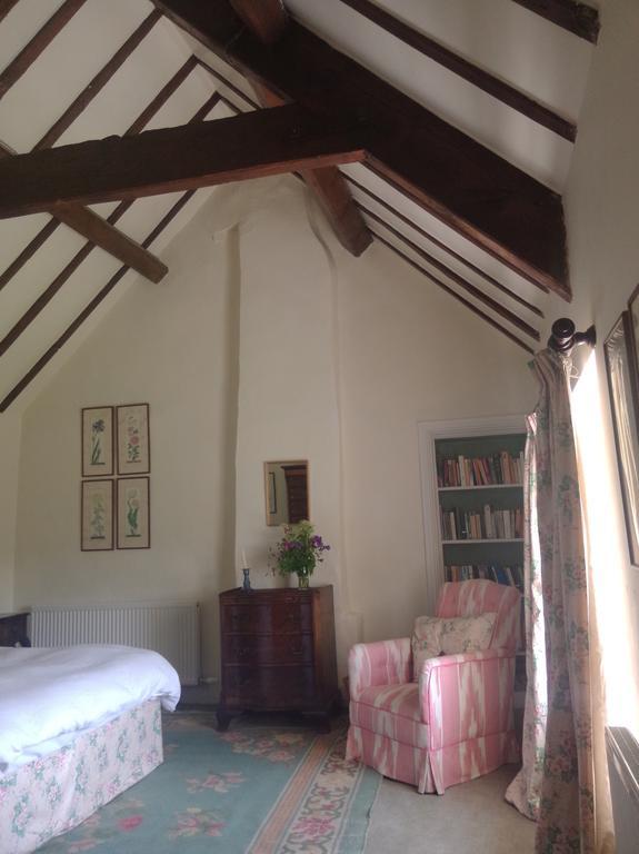 Barmoors Bed and Breakfast Lastingham Rum bild