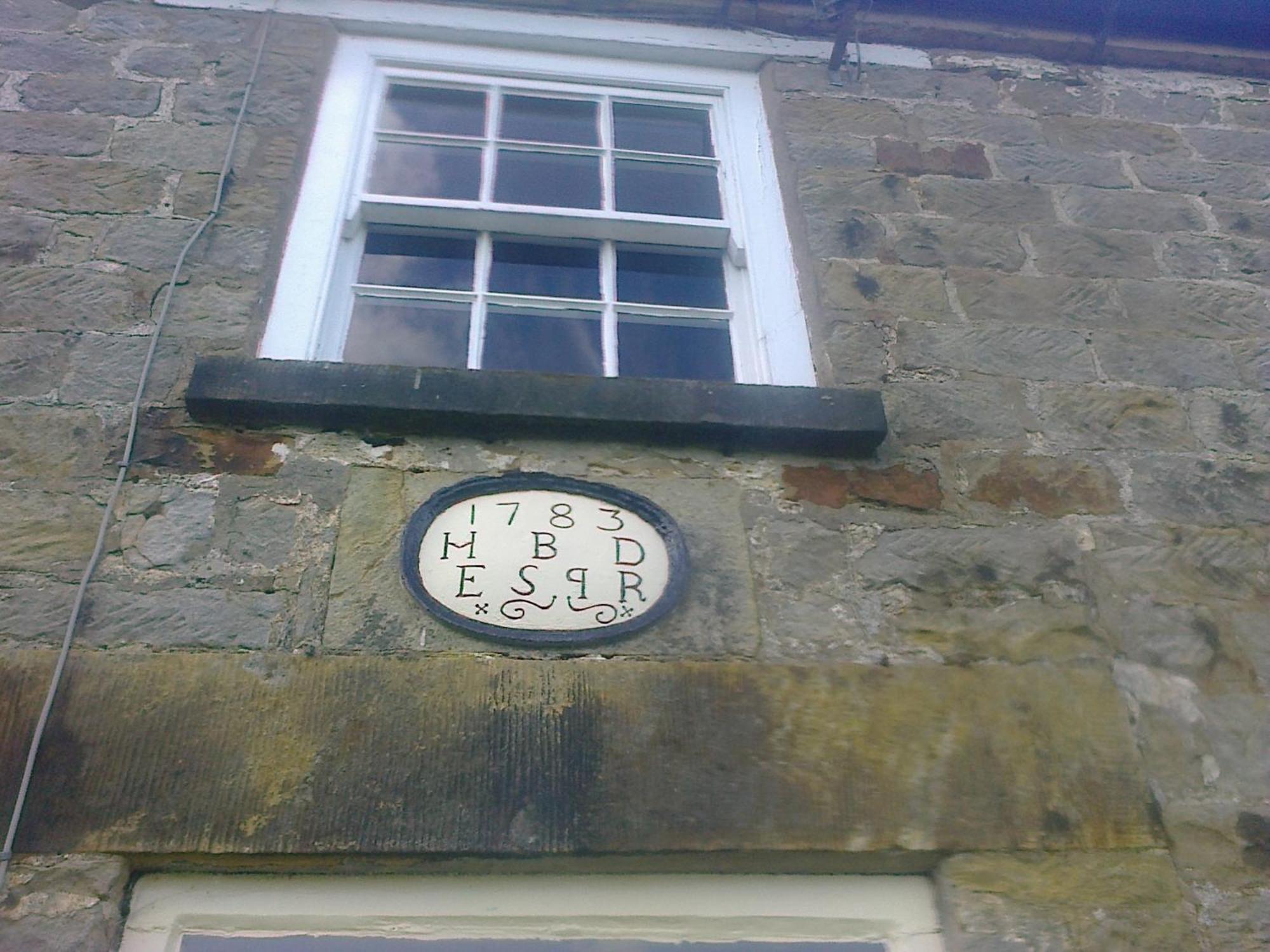 Barmoors Bed and Breakfast Lastingham Exteriör bild