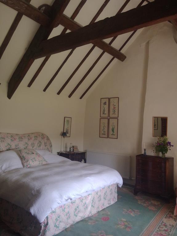 Barmoors Bed and Breakfast Lastingham Rum bild
