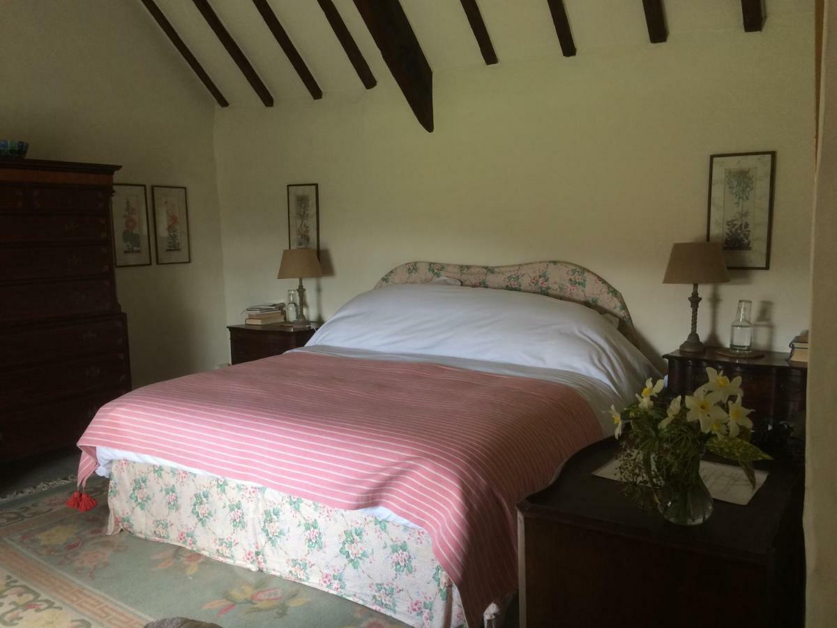 Barmoors Bed and Breakfast Lastingham Exteriör bild