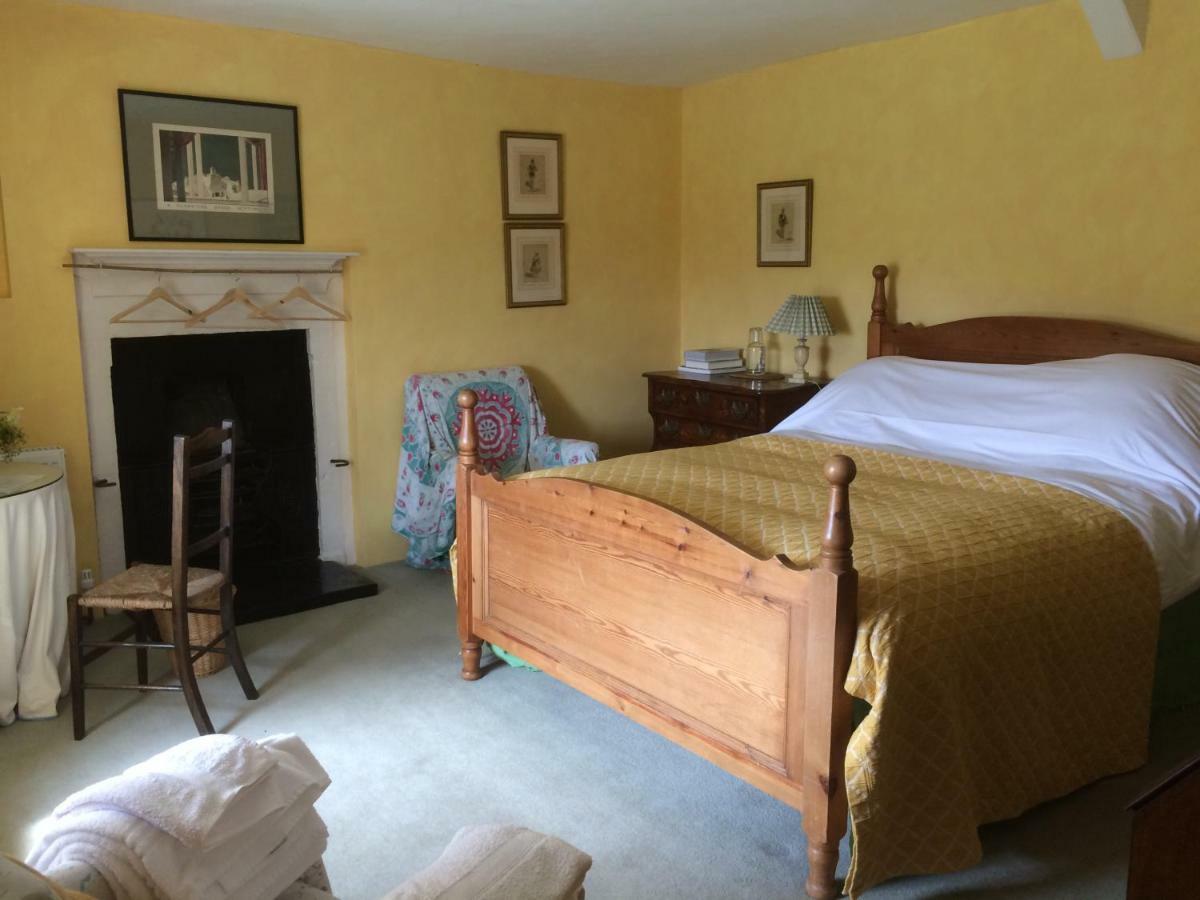 Barmoors Bed and Breakfast Lastingham Exteriör bild
